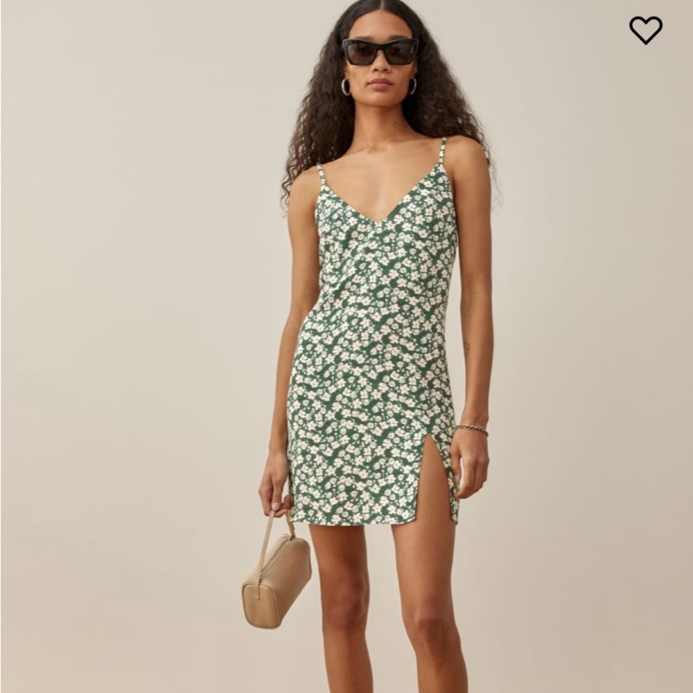 Reformation Marlowe Dress